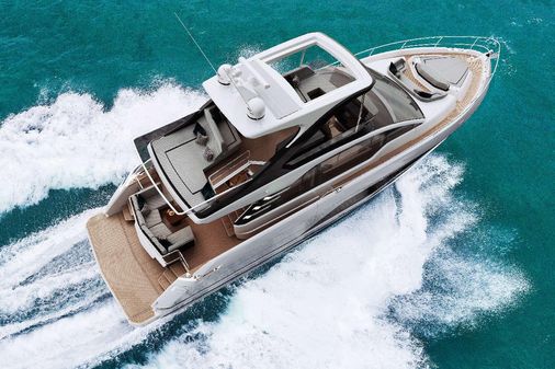 Fairline Squadron 58 image