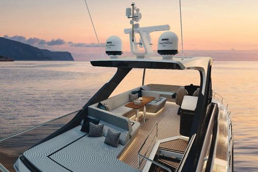 Fairline Squadron 58 image