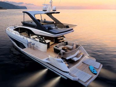 2024 Fairline<span>Squadron 58</span>