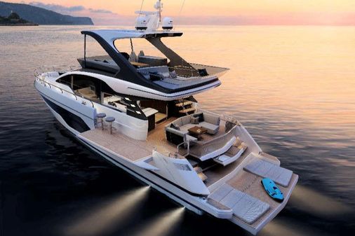 Fairline Squadron 58 image