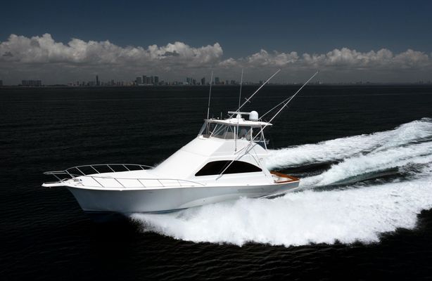 Ocean Yachts 54 Super Sport - main image