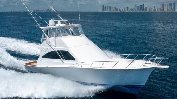 Ocean Yachts 54 Super Sport
