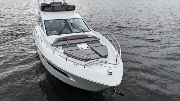 Cruisers Yachts 60 Cantius Flybridge image