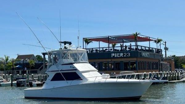 Viking 43 Convertible 