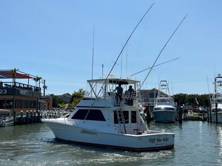 Viking 43-CONVERTIBLE image