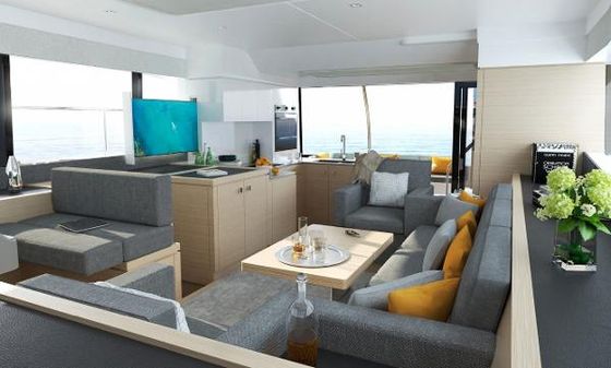 Fountaine-pajot MY5 image