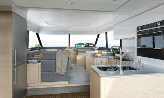 Fountaine-pajot MY5 image