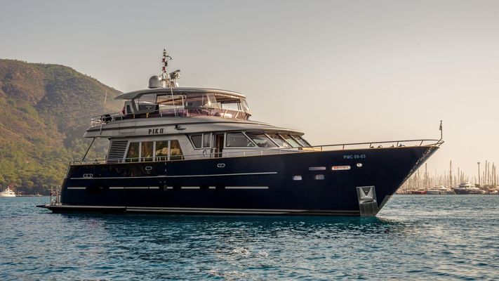 Millennium Super Yachts PIK II - main image