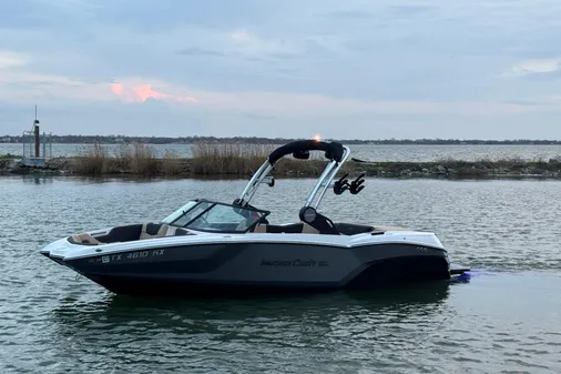 MasterCraft NXT22 