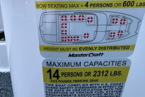 MasterCraft NXT22 image