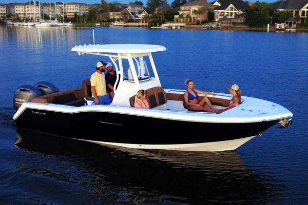 Tidewater 252 LXF - main image