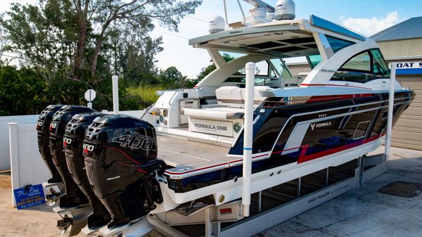 Formula 430 Super Sport Crossover