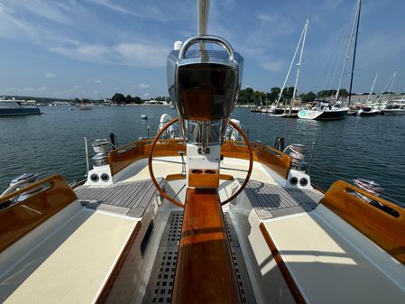 Little Harbor 46 Center cockpit image