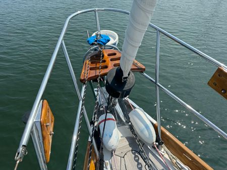 Little Harbor 46 Center cockpit image