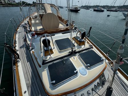 Little Harbor 46 Center cockpit image