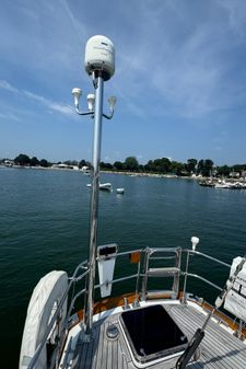 Little Harbor 46 Center cockpit image