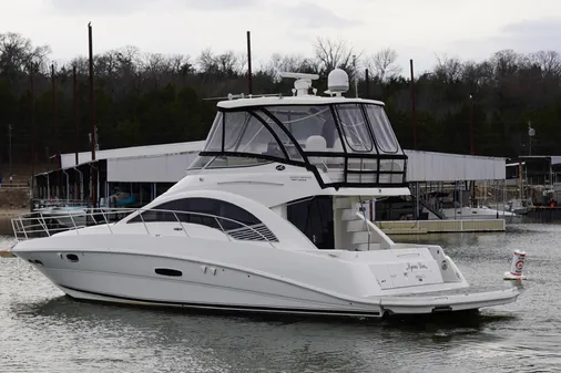 Sea Ray 47 Sedan Bridge image