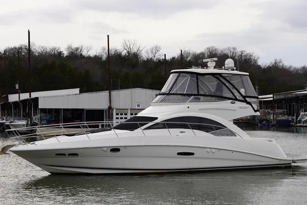 Sea-ray 47-SEDAN-BRIDGE image