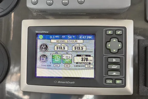 Sea Ray 47 Sedan Bridge image