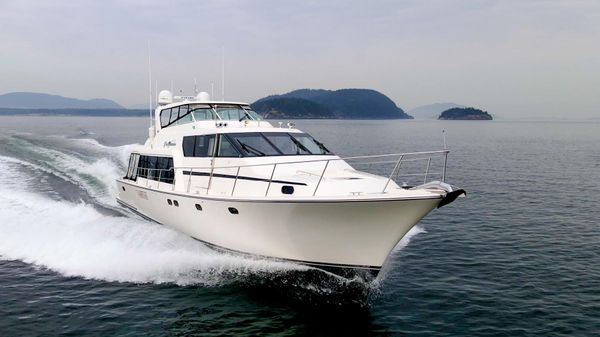 Pacific Mariner 65 Diamond