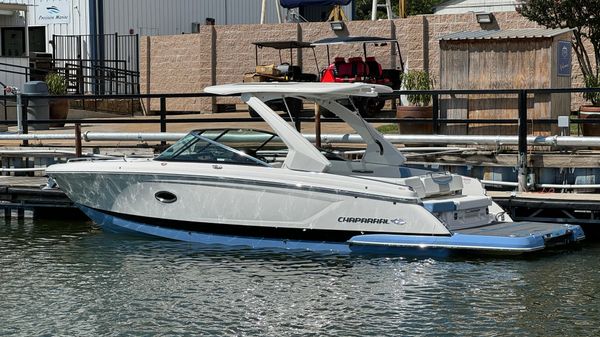 Chaparral 307 SSX 