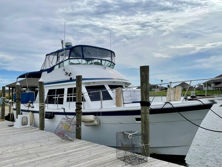 Prairie Boat Works Aft Cabin Flybridge image