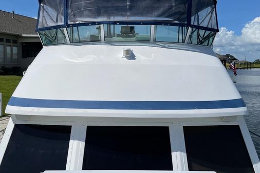 Prairie Boat Works Aft Cabin Flybridge image