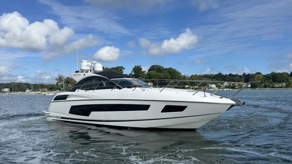 Sunseeker San Remo 