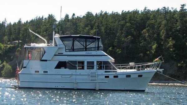 Ponderosa Aft Cabin 42