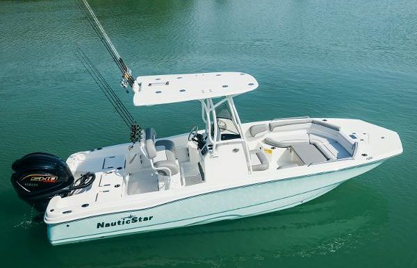 2024 NauticStar 231 Hybrid