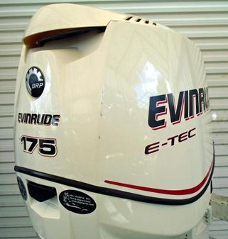 Evinrude  E-TEC 175hp 25 inch Shaft, DI  image