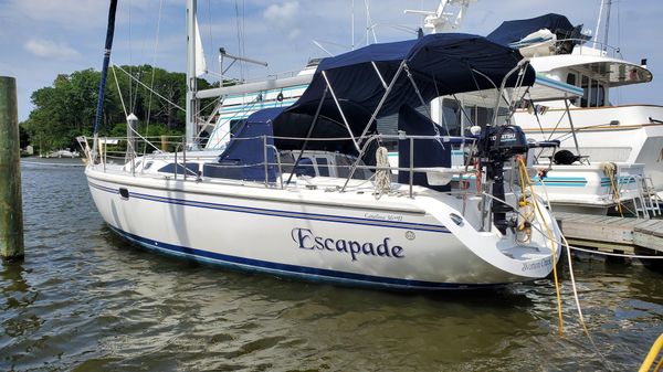 Catalina 36 MkII 