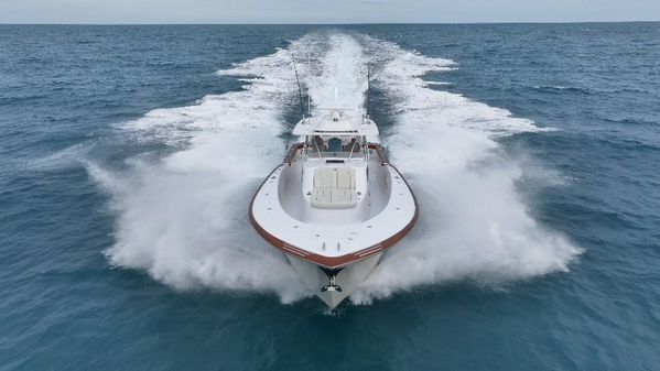 Mystique Boatworks M48 Custom Carolina image