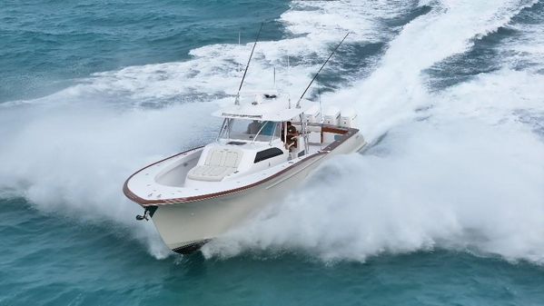 Mystique Boatworks M48 Custom Carolina image