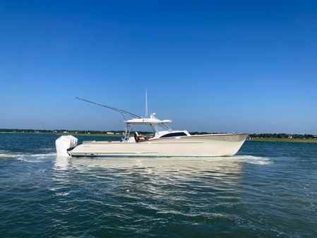 Mystique Boatworks M48 Custom Carolina image