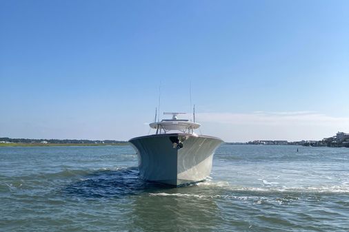 Mystique Boatworks M48 Custom Carolina image