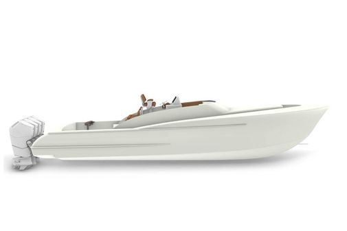 Mystique Boatworks M48 Custom Carolina image