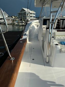 Mystique Boatworks M48 Custom Carolina image