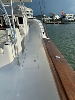 Mystique Boatworks M48 Custom Carolina image