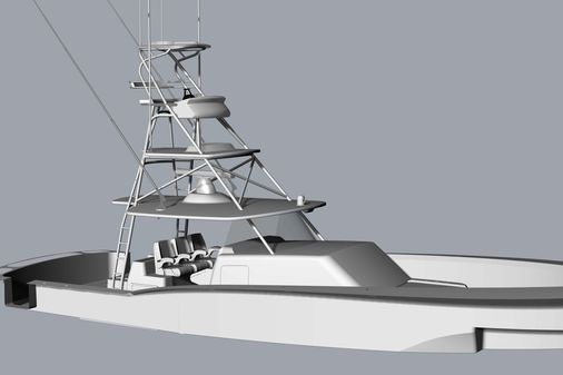 Mystique Boatworks M48 Custom Carolina image