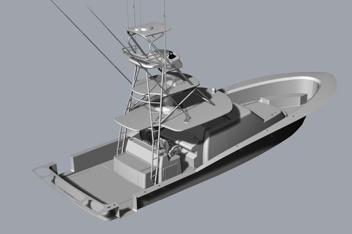 Mystique Boatworks M48 Custom Carolina image