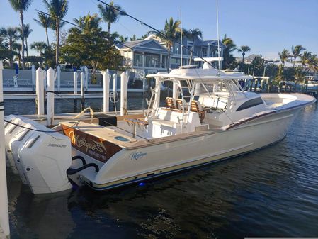 Mystique Boatworks M48 Custom Carolina image