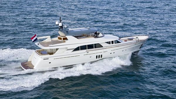 Mulder 98 Flybridge