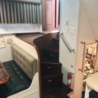 Hatteras 53 Extended Deckhouse Motor Yacht image