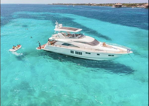 Fairline Squadron 78 Custom image