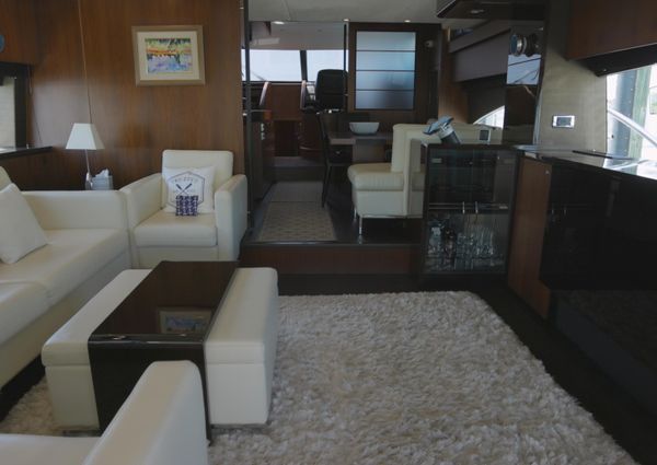 Fairline Squadron 78 Custom image