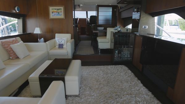 Fairline Squadron 78 Custom image