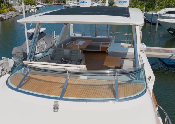 Fairline Squadron 78 Custom image