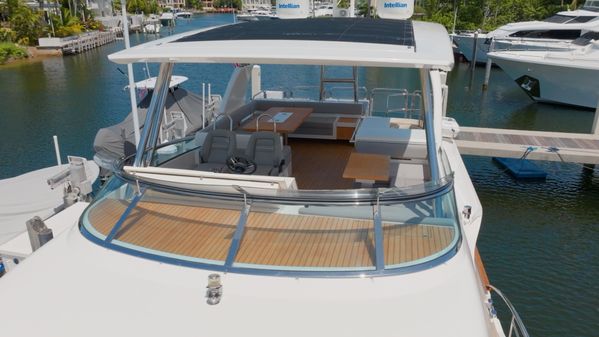 Fairline Squadron 78 Custom image