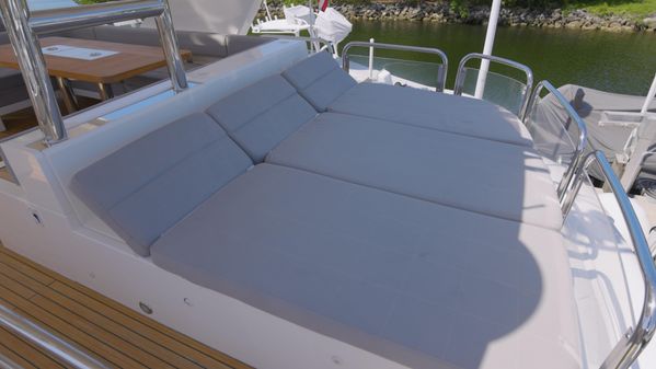 Fairline Squadron 78 Custom image